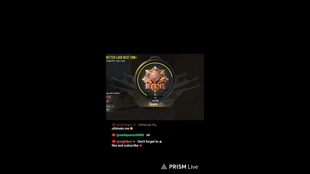 🤩 PLAY WITH SUBSCRIBERS ❤️‍🩹 BGMI LIVE | PUBG LIVE |#bgmi#pubglive#live#bgmilive