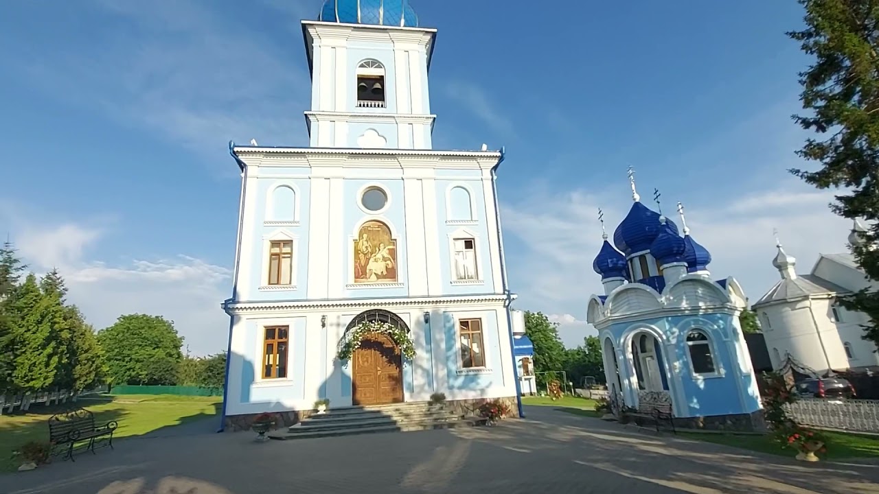 Mănăstirea în cinstea Icoanei Făcătoare de Minuni a Maicii Domnului din Boian