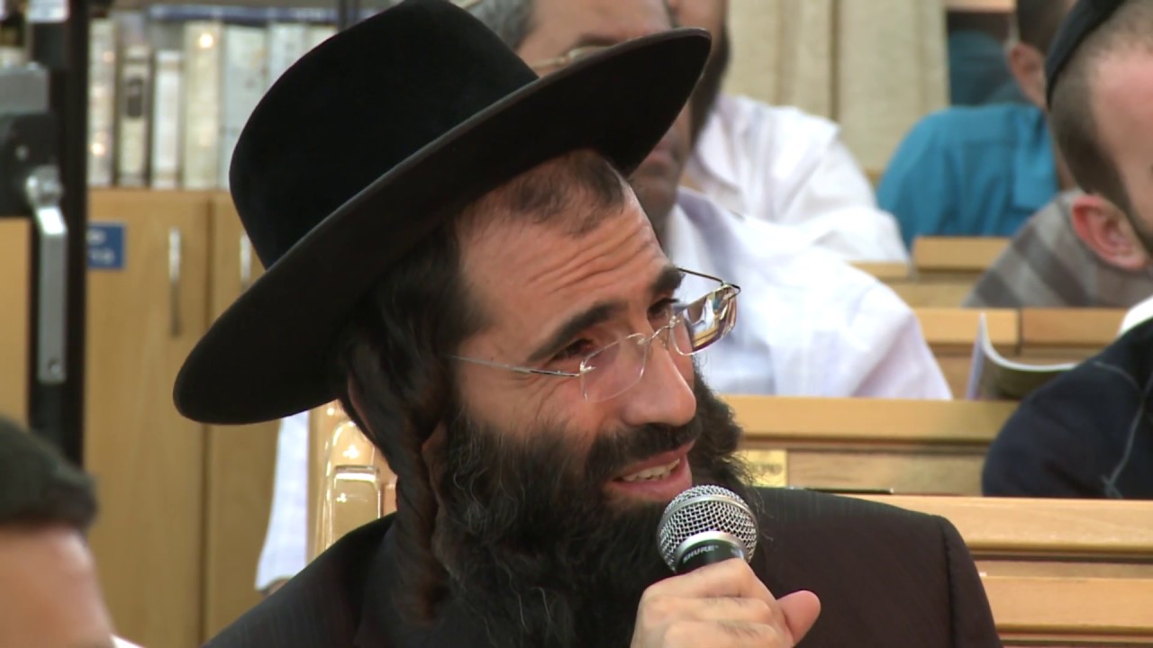 הרב חיים אלוש מתייעץ עם הרב אמנון יצחק הערוץ