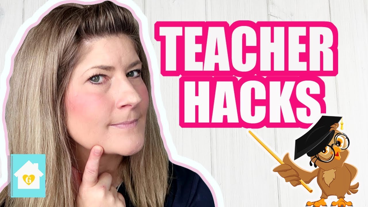 TEACHER HACKS 2019 | CLASSROOM ORGANIZATION