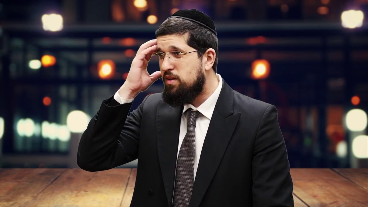 כיצד הופכים את המזל? - הרב אליהו עמר HD