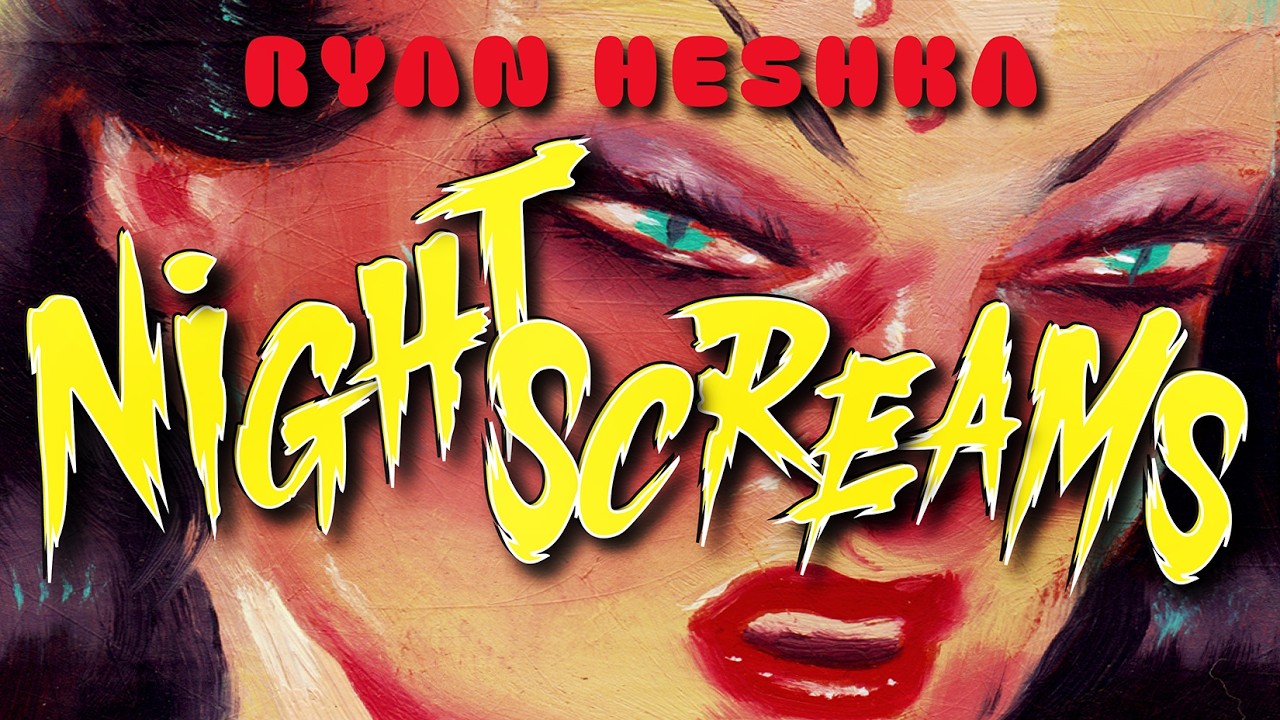 Ryan Heshka's Fashion-Obsessed Art Is Beautifully Twisted