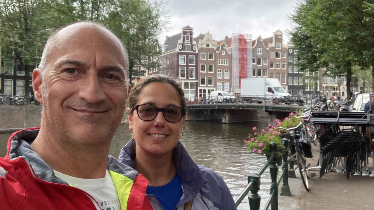 Vanlife in the Netherlands