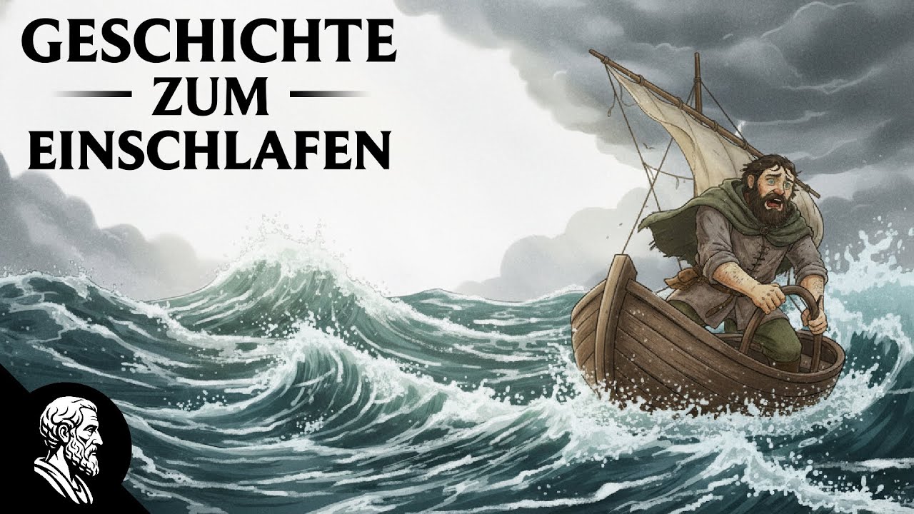 Die gefährlichsten Seerouten der Geschichte | Geschichte zum Einschlafen