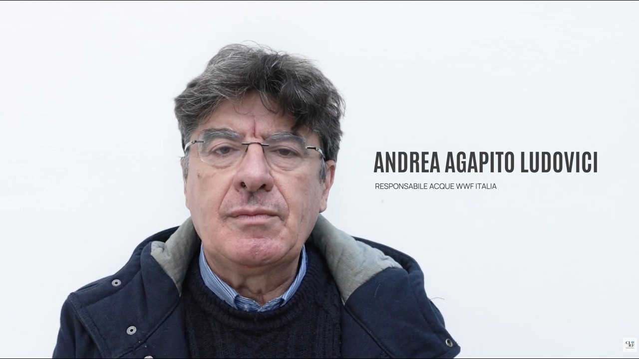 Più spazio ai fiumi