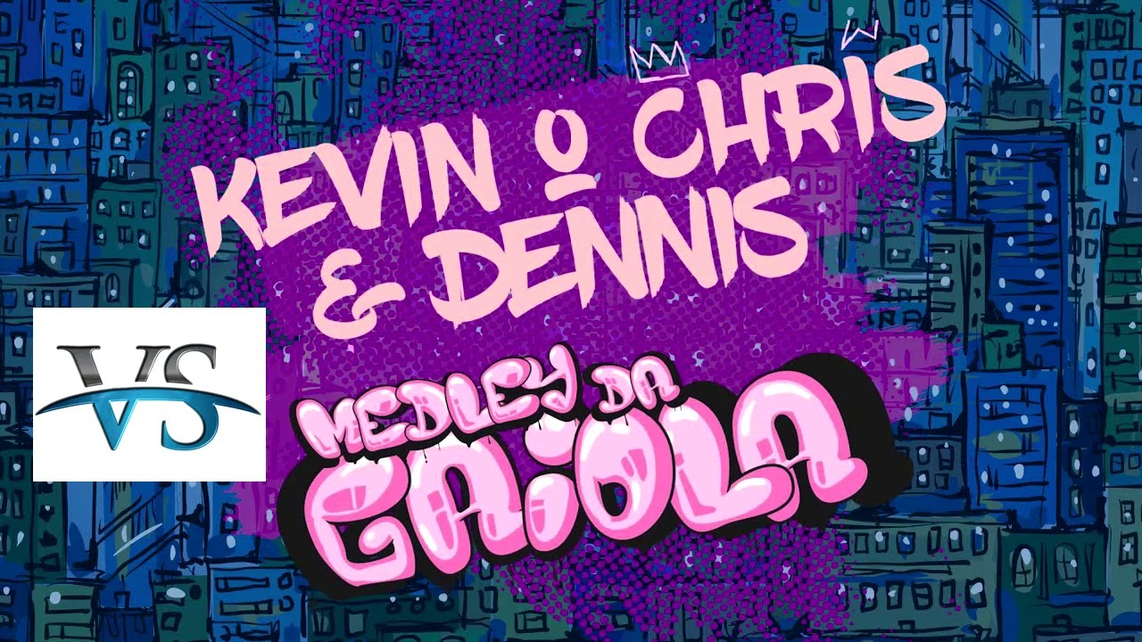 VS MEDLEY DA GAIOLA - VS DE FUNK - VS SERTANEJO - VS MALETA DO SOM - VS OFICIAL