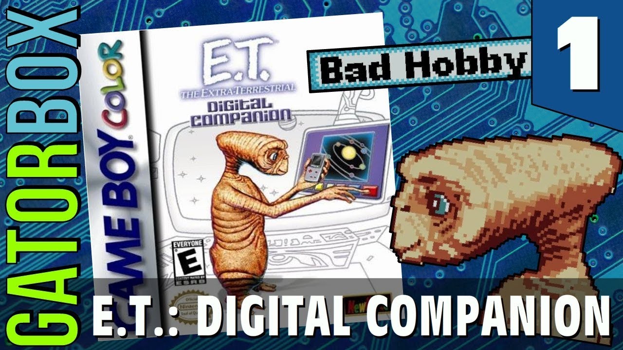 E.T.: Digital Companion, Part 1 | Gatorbox