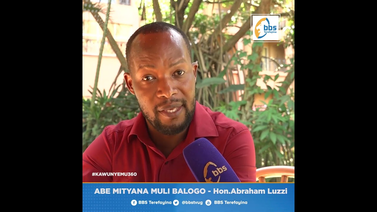 Abraham Luzzi yevuma abalonzi be Mityana #Kawunyemu360