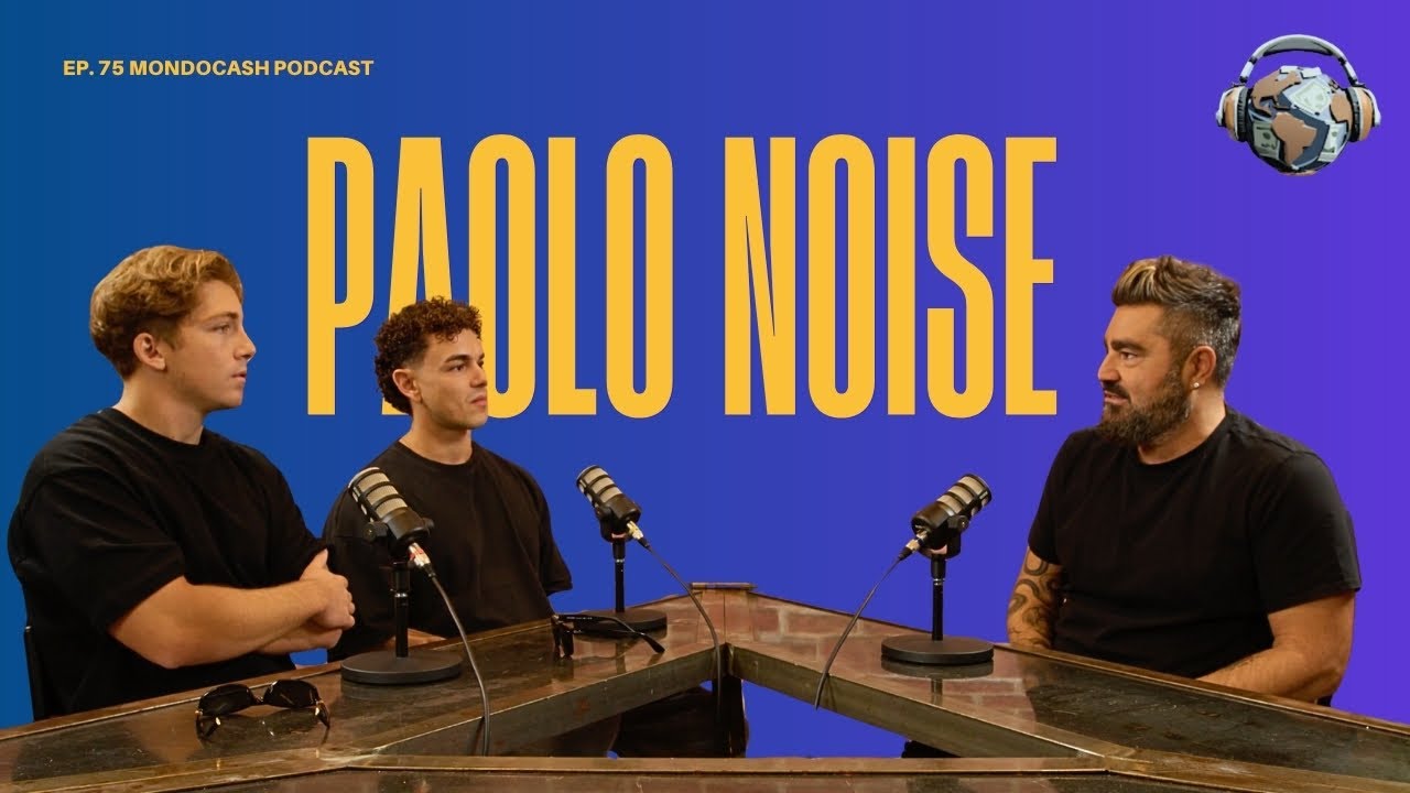 Lo ZOO e il prezzo del SUCCESSO - PAOLO NOISE - MondoCash Podcast EP#75