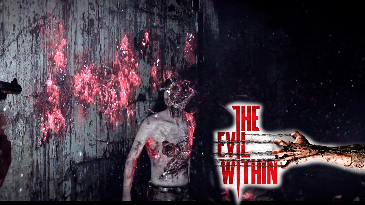 ЛАБИРИНТ СОЗНАНИЯ эпизод 5 эпизод 6 The Evil Within