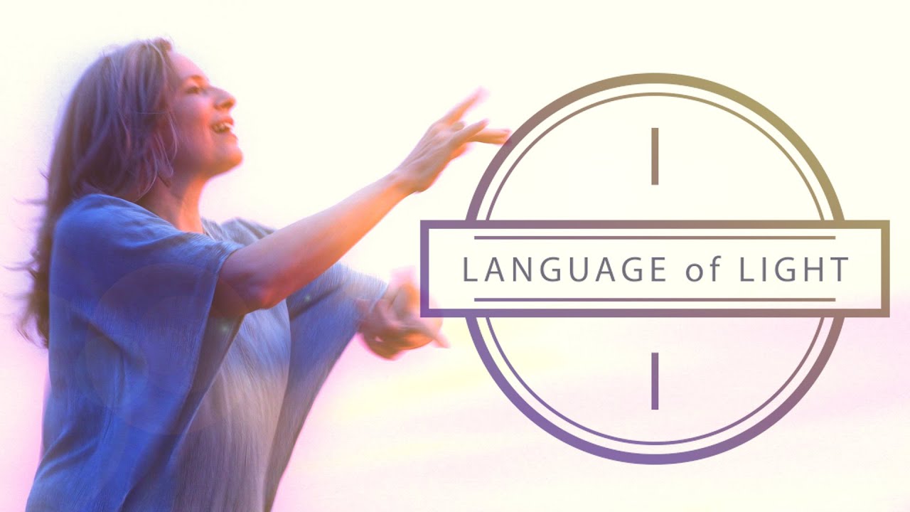 What is Light Language with Jamye Price