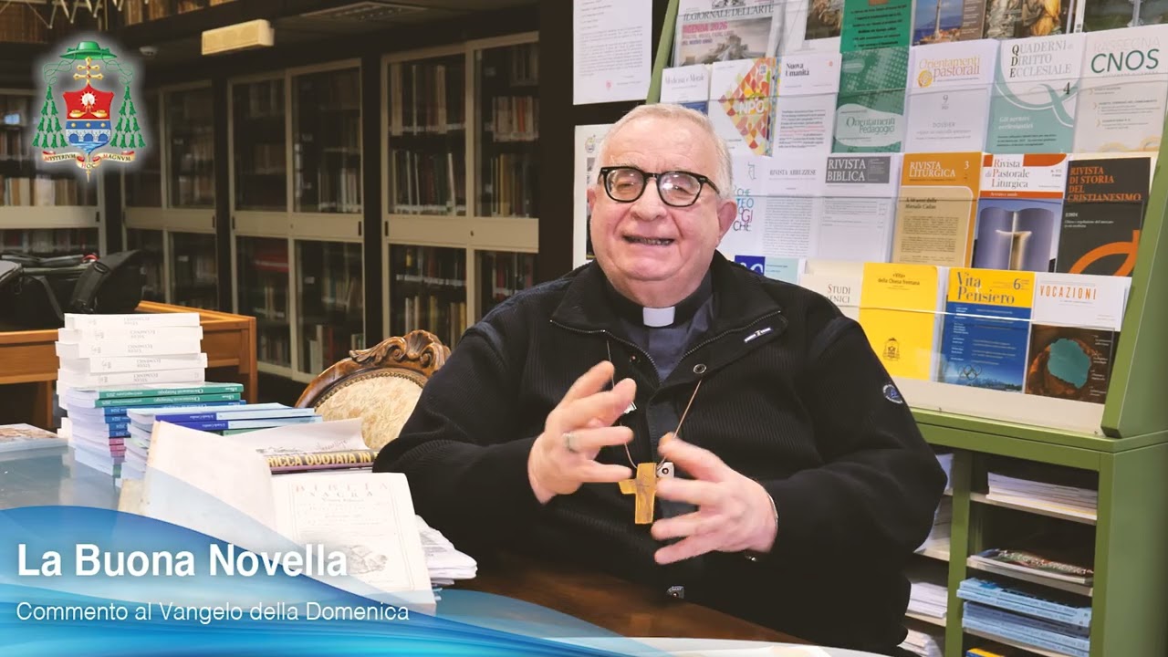 La Buona Novella - Commento al Vangelo  - DOMENICA 15 Febbraio 2026