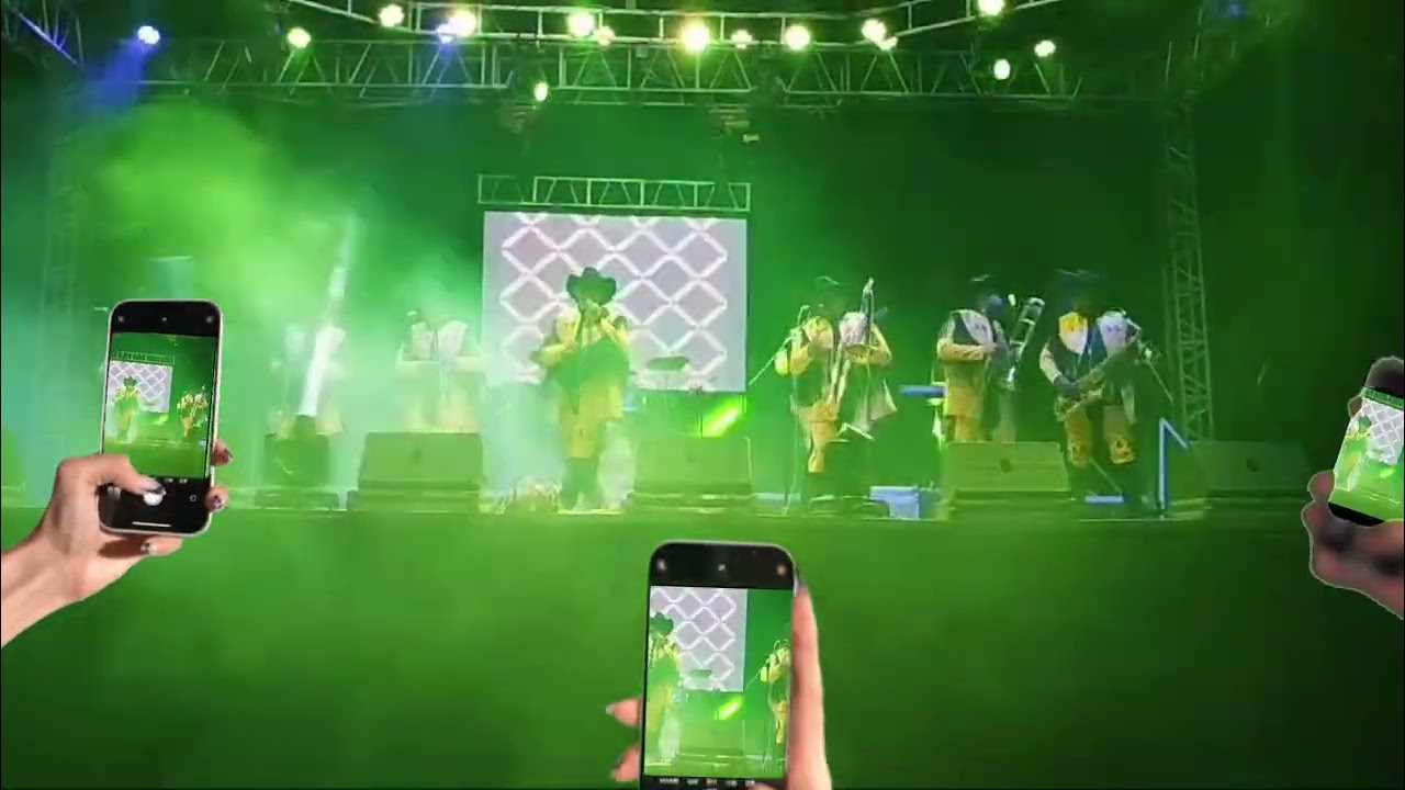El Bandolero BANDA M-16 La Explosión Musical De Mexico 