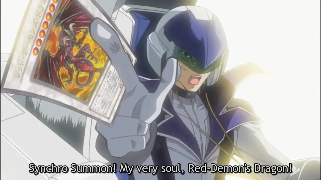 Jack OTKs Mukuro Enjo with Red Daemons