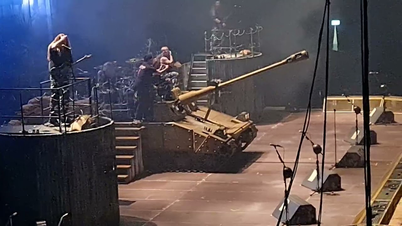 Sabaton in Hannover