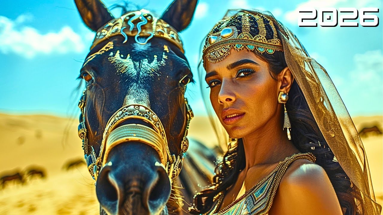 Arabic Meditation Music - Melodies That Carry Wisdom | Instrumental Music 2026