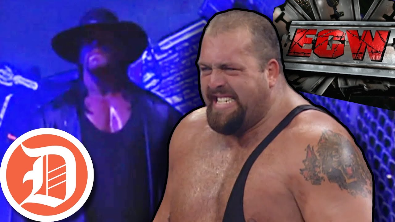 Deadlock Retro Sync: Undertaker vs Big Show on ECW