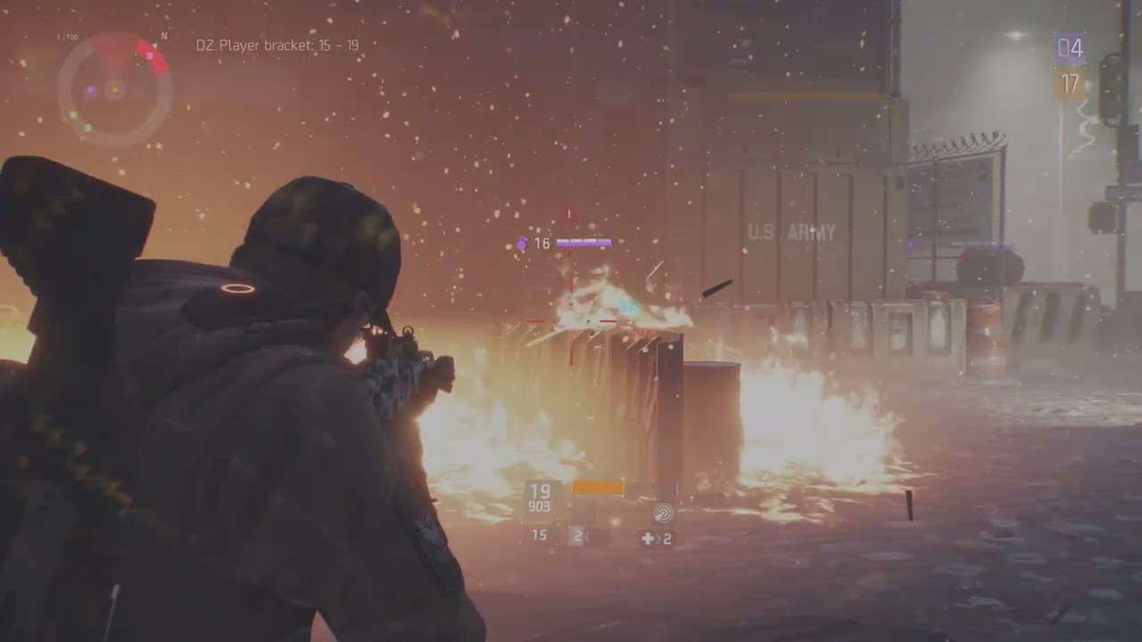 Tom Clancy's The Division Back to the Dark Zone