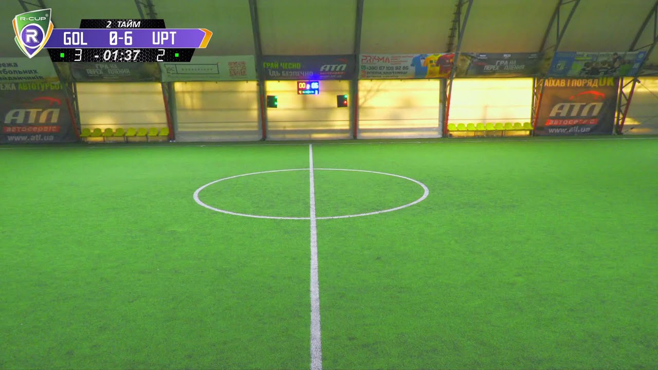 FC Goldmine - Up-Team  R-CUP XX  #stopthewar