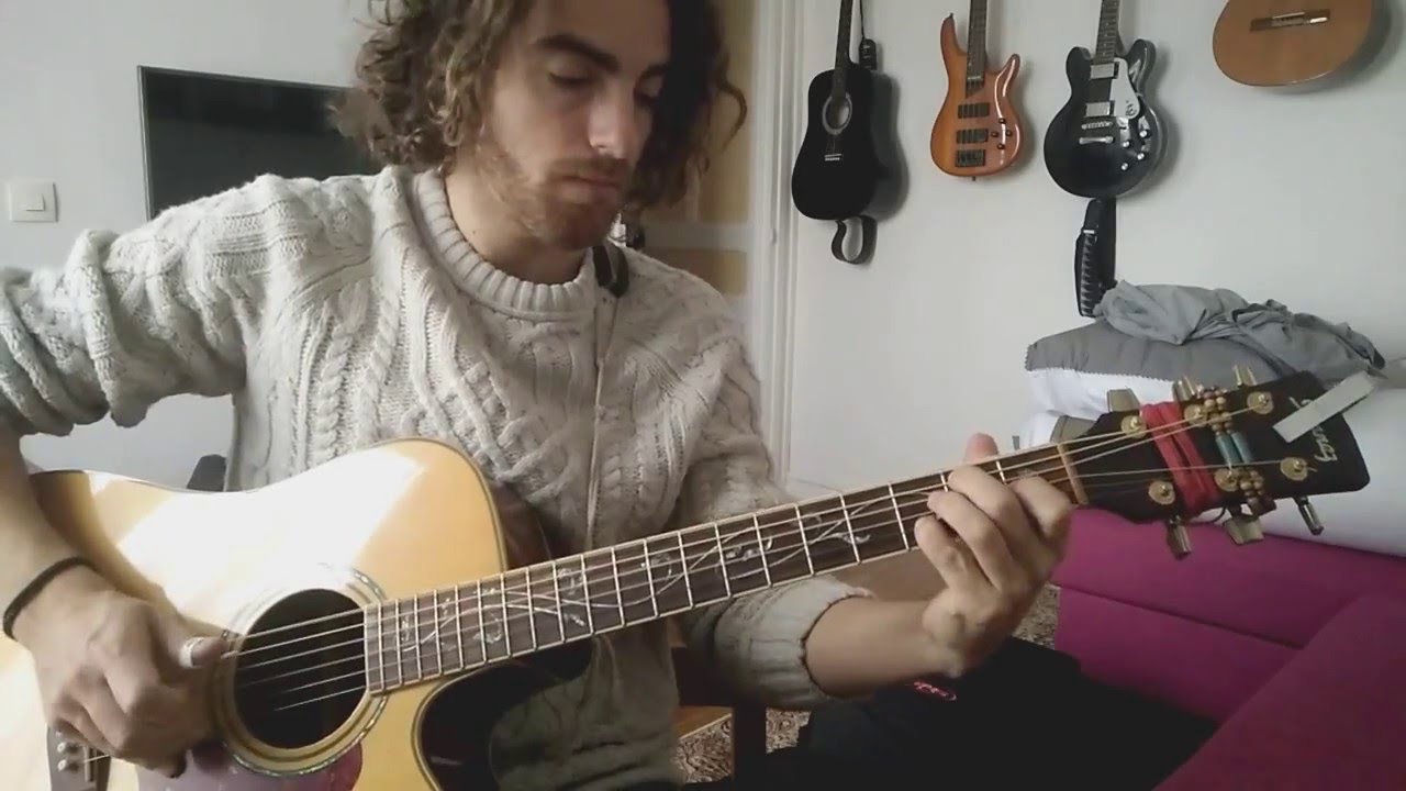 Clemciz - professeur cours de guitare - Aix en Provence