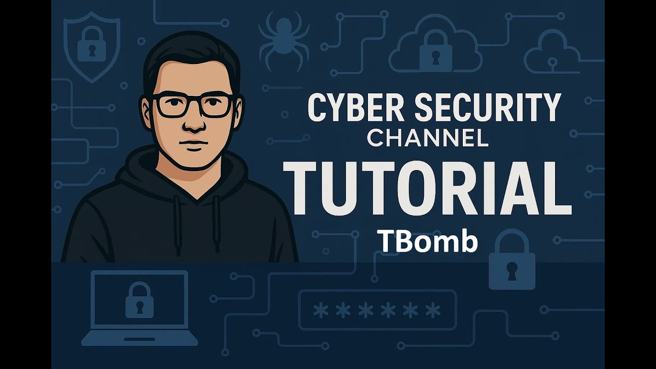 TBomb tutorial install and run (2 mins) -- aslak cyber security