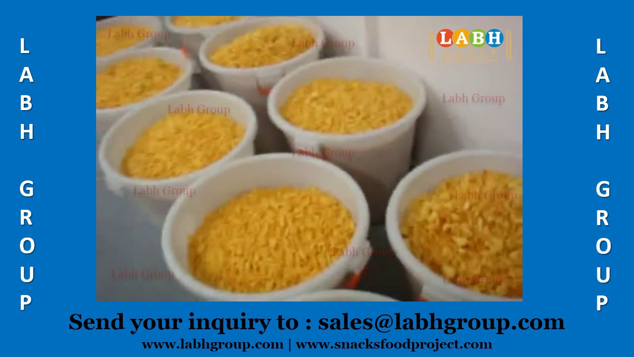 Purchase Cheetos Crunchy Corn Curls Production Equipment