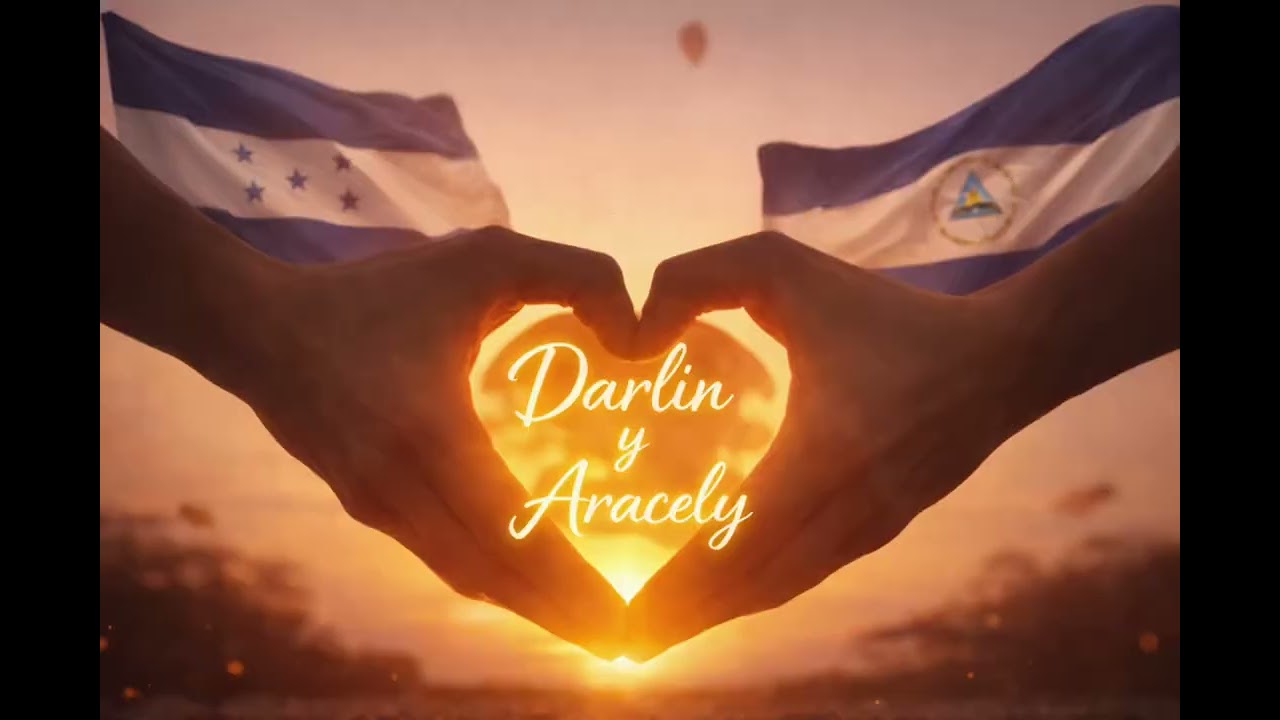 Darlin y Aracely
