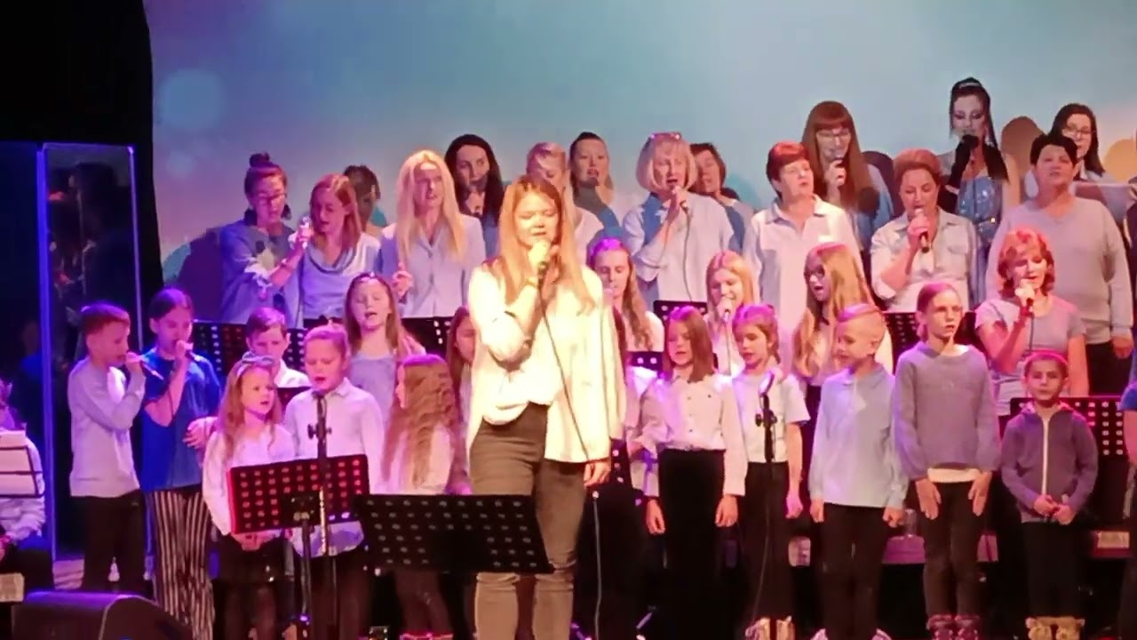 Świąteczny Koncert Gospelowy w Gołdapi Fundacja 