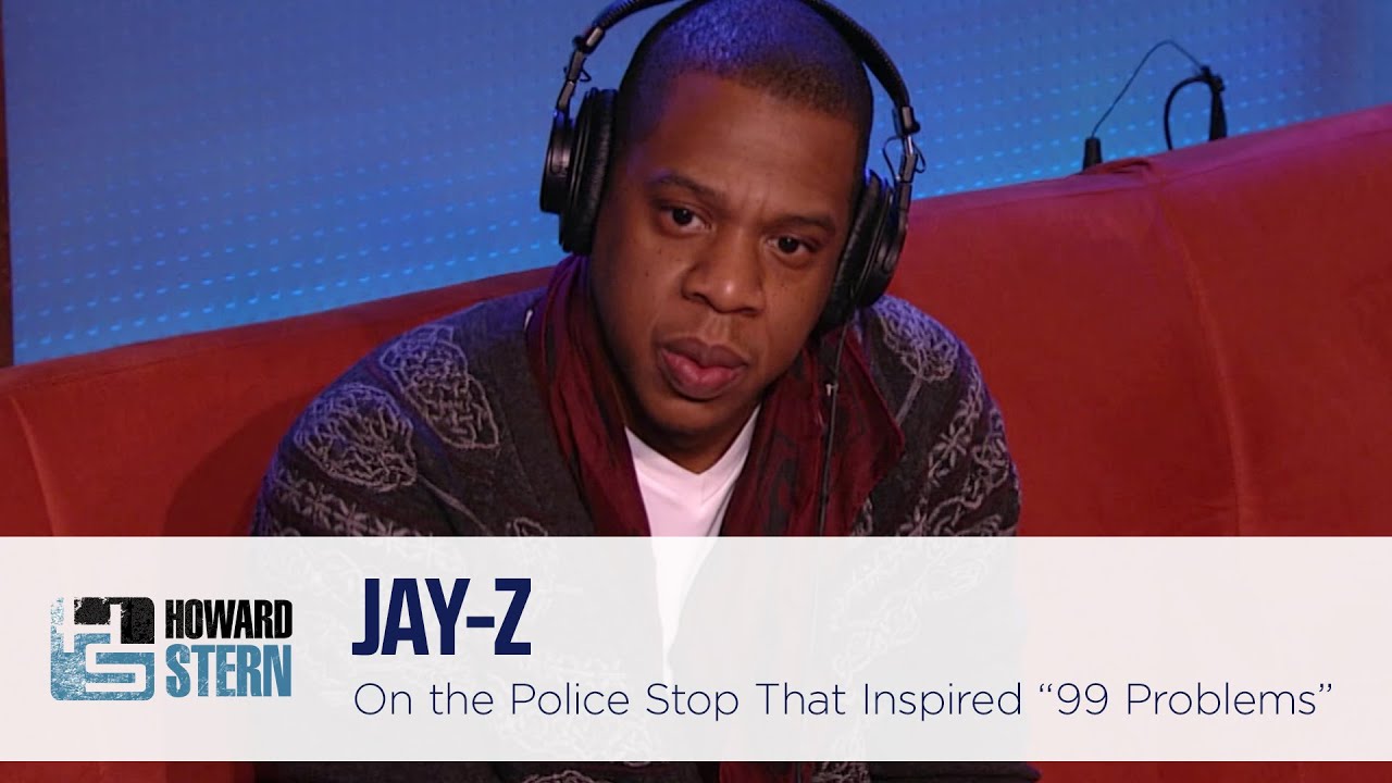Jay-Z on the Real-Life Police Stop That Inspired &ldquo;99 Problems&rdquo; (2010)