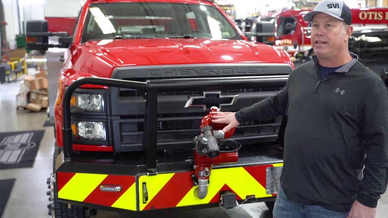 Franklin (TN) Fire Department Type 6 Brush Truck