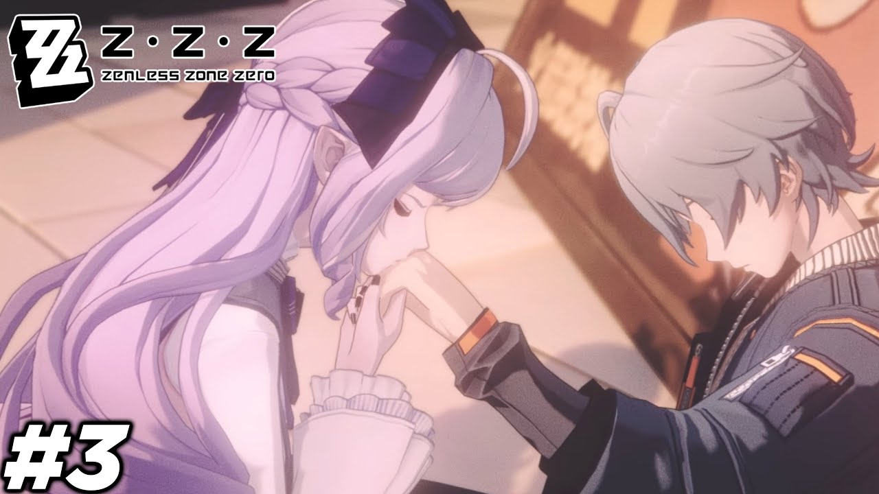 Zenless Zone Zero 1.7 - New Main Story Quest Part 3 - Ending