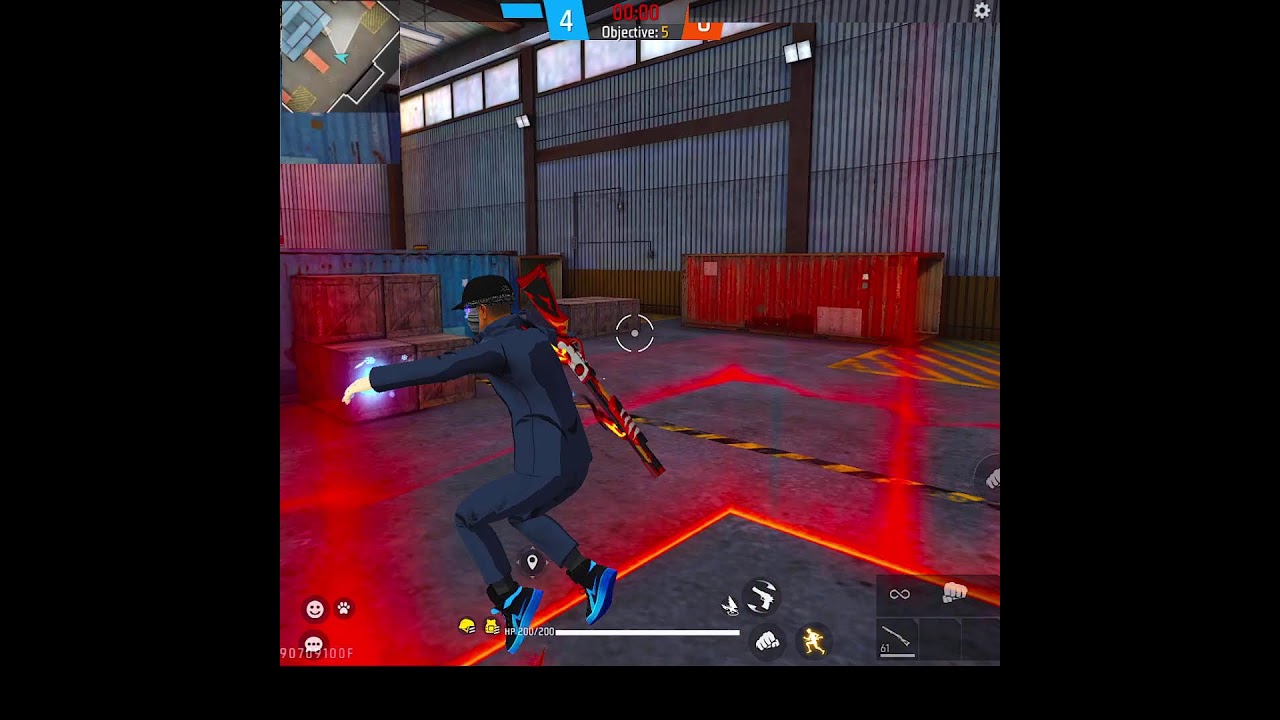 New Year New Me Old Style Top 1 Push V Badge Lobby ❤ FF LIVE ✌ Free Fire LIVE! 