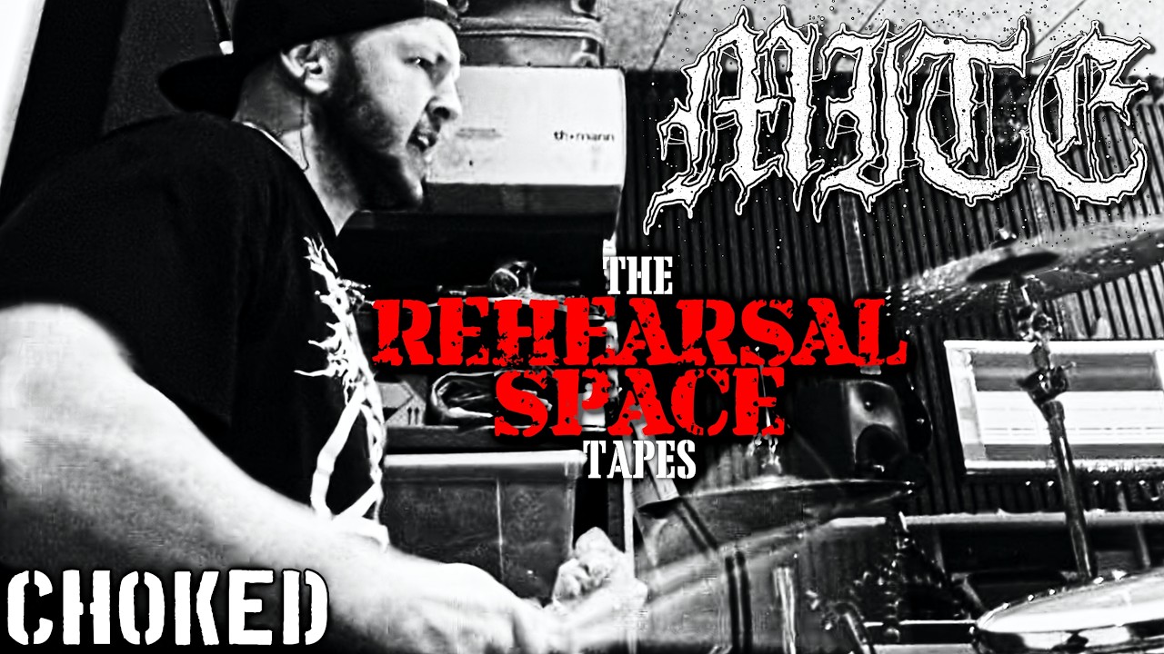 Choked - Rehearsal
