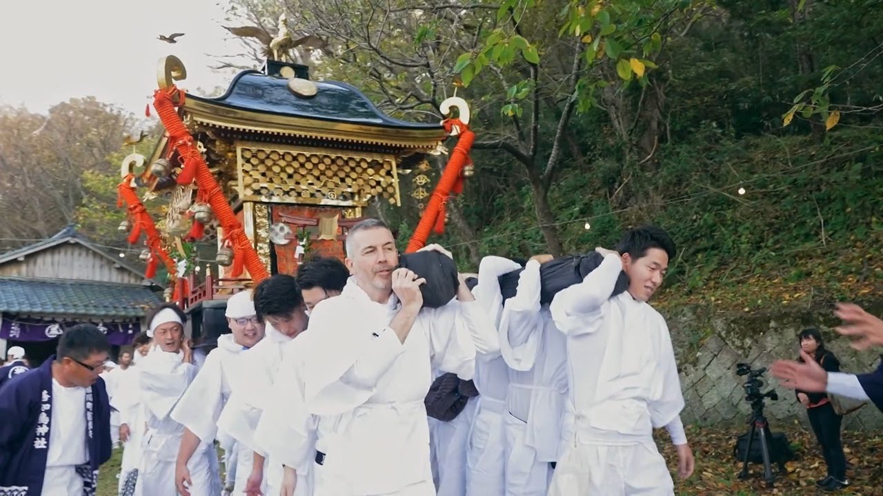 Why was Sado Island in Japan known as ‘the Land of Gold’?