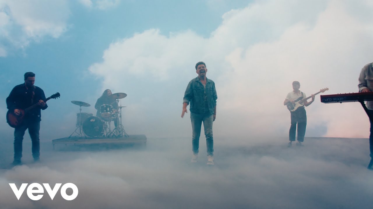 Consumed By Fire - Higher Places (Official Music Video)