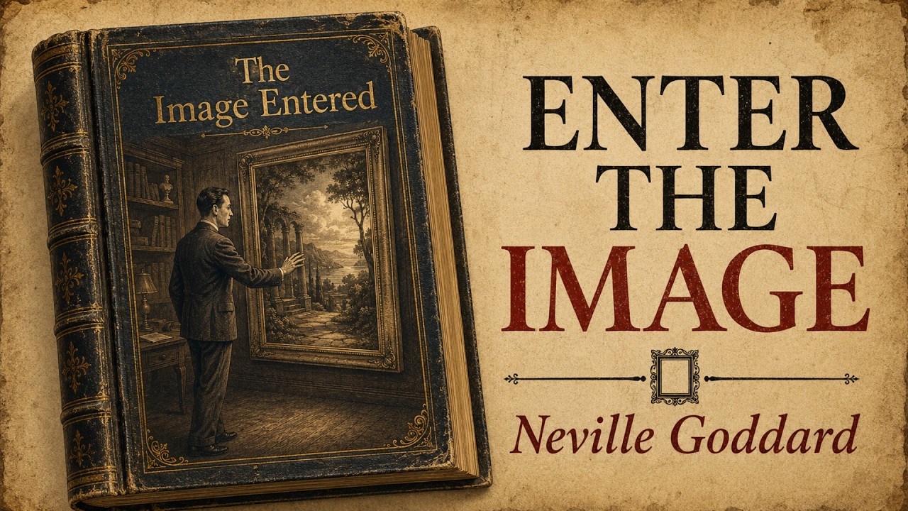 The Perspective Shift - THE HIDDEN MECHANISM That Materializes Dreams | Neville Goddard