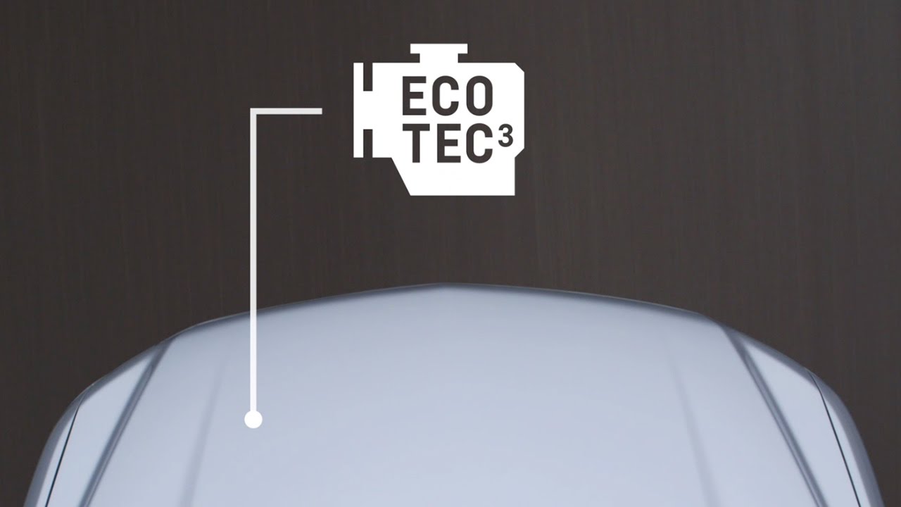 Chevrolet Technology - EcoTec3