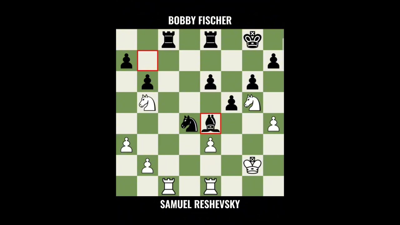 Samuel Reshhevsky vs Bobby Fischer ◉ New York/Los Angeles Match 1961 | Legendary Rivalry Explodes