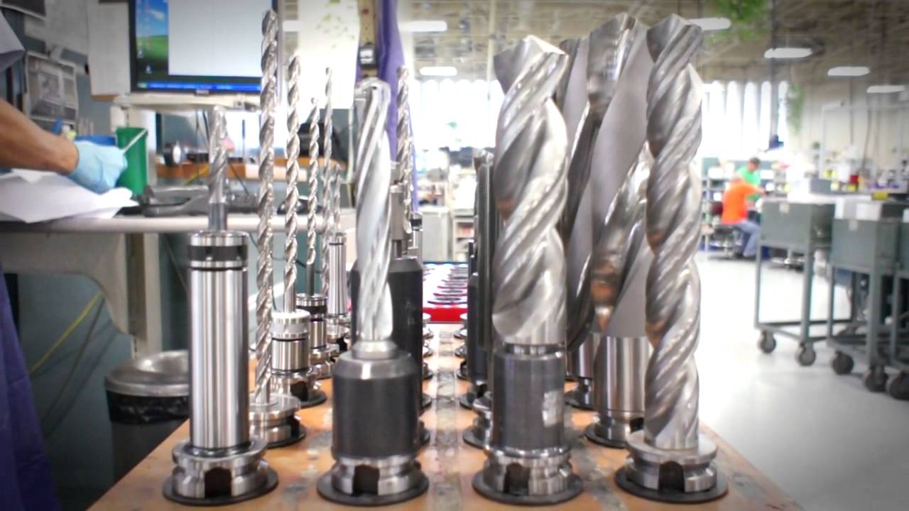 Porting Tools - Hydraulic Cavity Tooling | RTS Cutting Tools, Inc.