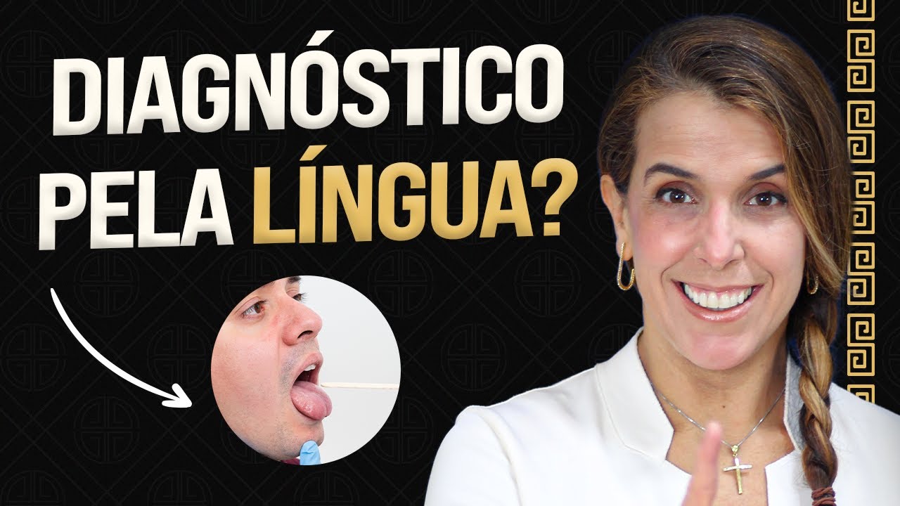Como a língua pode apresentar as alterações do sangue de meu paciente - Medicina Chinesa.