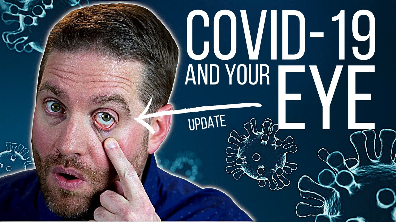 PINK EYE AND COVID-19: What You Need To Know About The Coronavirus Updated Statistics