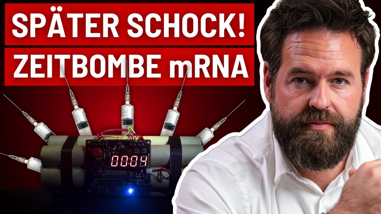 Symptom-SCHOCK nach Monaten! Spätfolgen der Impfung