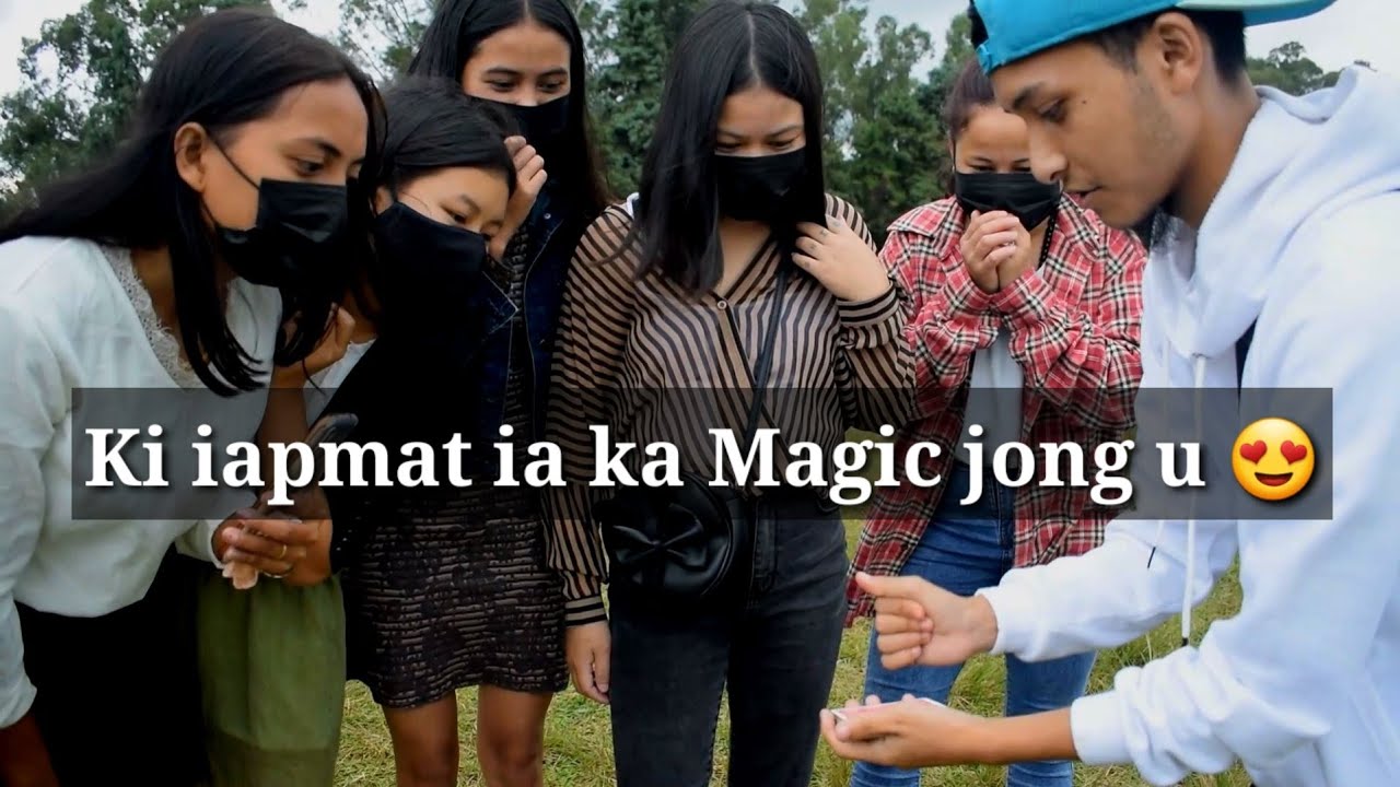 Magic with Beautiful Girls😍 Shillong