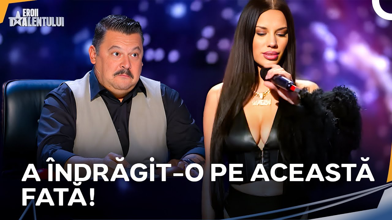 Cele Mai Fascinante Voci Ale României | Romanii au Talent