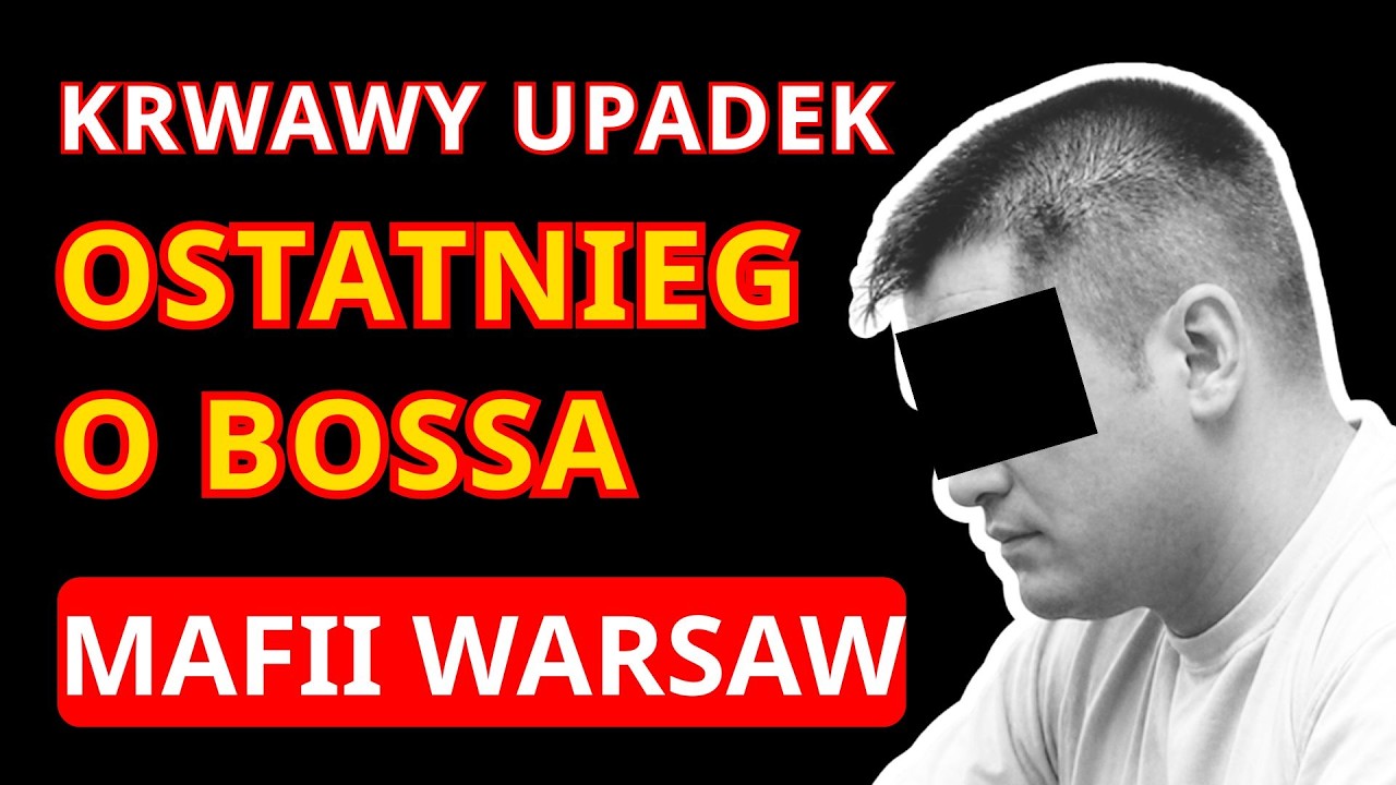 Koniec Mafijnej Dynastii: Jak śmierć 