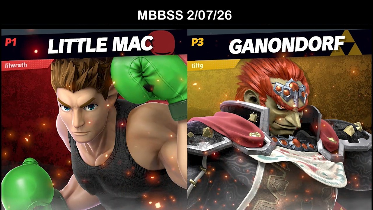 MBB Semimonthly Smash 2/07/2026 (No Commentary)
