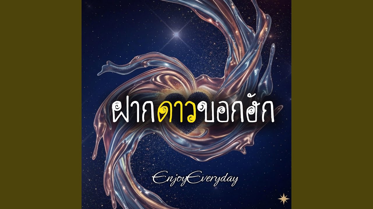 ฝากดาวบอกฮัก