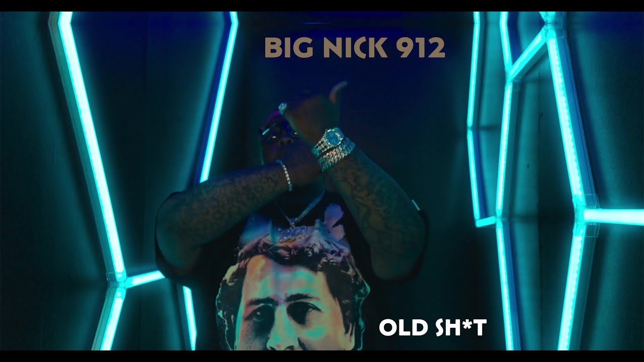 BIG NICK 912 - OLD SH*T (Official Music Video) #trapmusic #rap