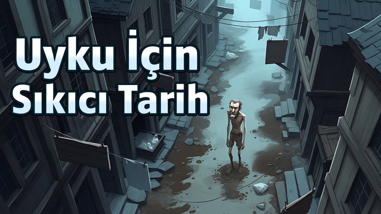 Neden Orta Çağ’da Bir Gün Bile Geçiremezdin | Uyku İçin Sıkıcı Tarih