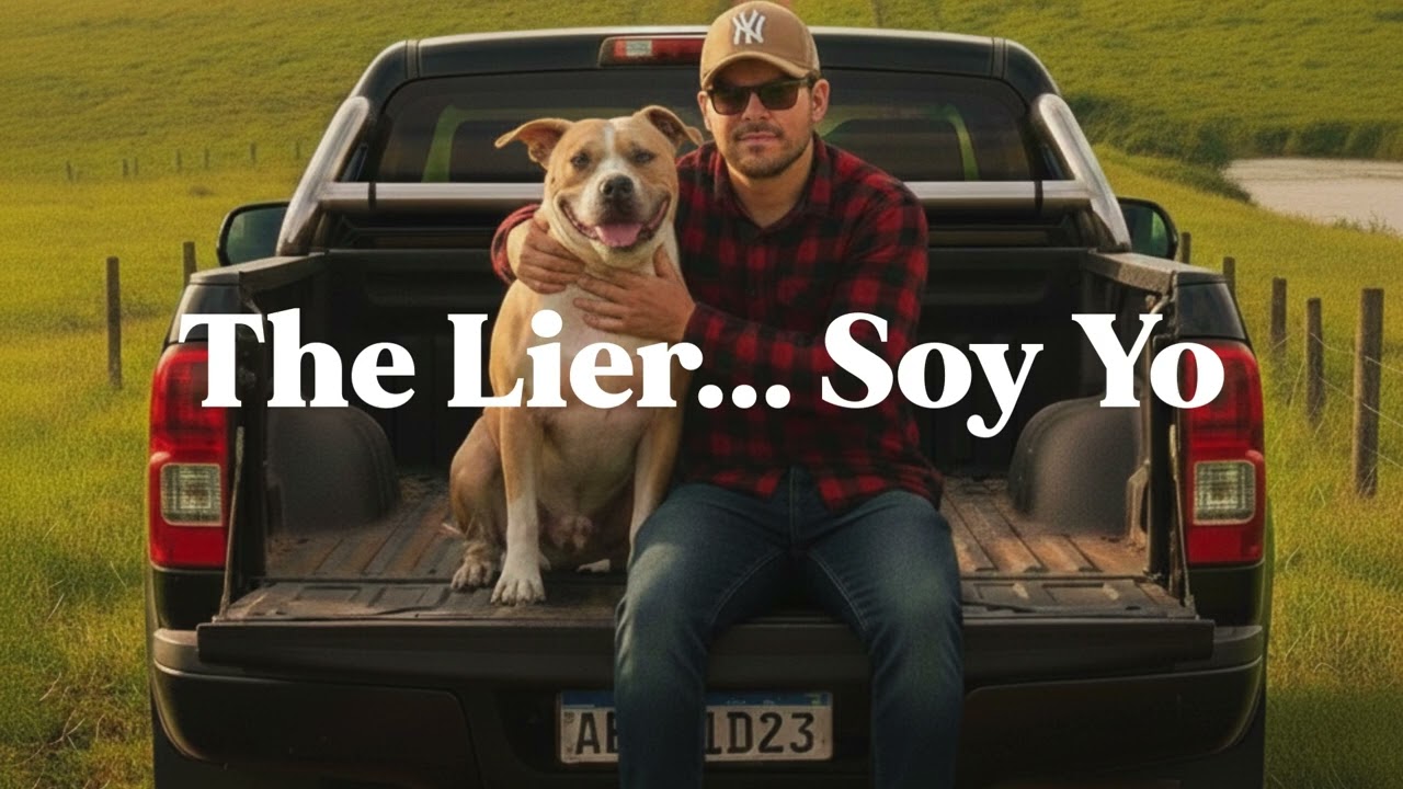 The Lier... Soy Yo